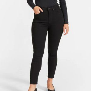 Everlane Curvy Stretch High-Rise Skinny Jean